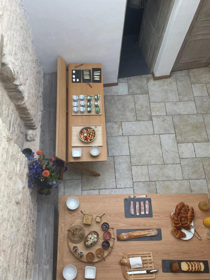 Chambre D'Hotes Hote Des Portes Ile De Re Les Portes-en-Re Εξωτερικό φωτογραφία