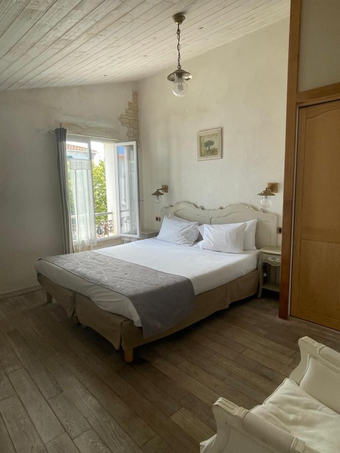 Chambre D'Hotes Hote Des Portes Ile De Re Les Portes-en-Re Εξωτερικό φωτογραφία