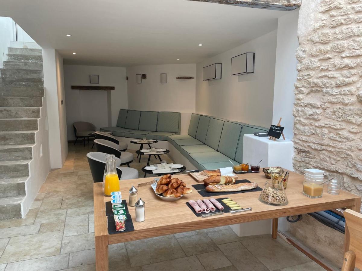 Chambre D'Hotes Hote Des Portes Ile De Re Les Portes-en-Re Εξωτερικό φωτογραφία