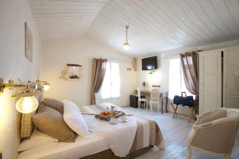 Chambre D'Hotes Hote Des Portes Ile De Re Les Portes-en-Re Εξωτερικό φωτογραφία